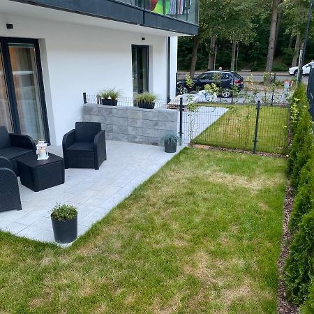 Apartament Krzys Ястшембя-Гура Екстер'єр фото